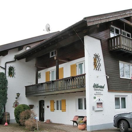Alpenflair Ferienwohnungen Gaestehaus Hilbrand Whg 313,314,215 Oberstdorf Exteriör bild