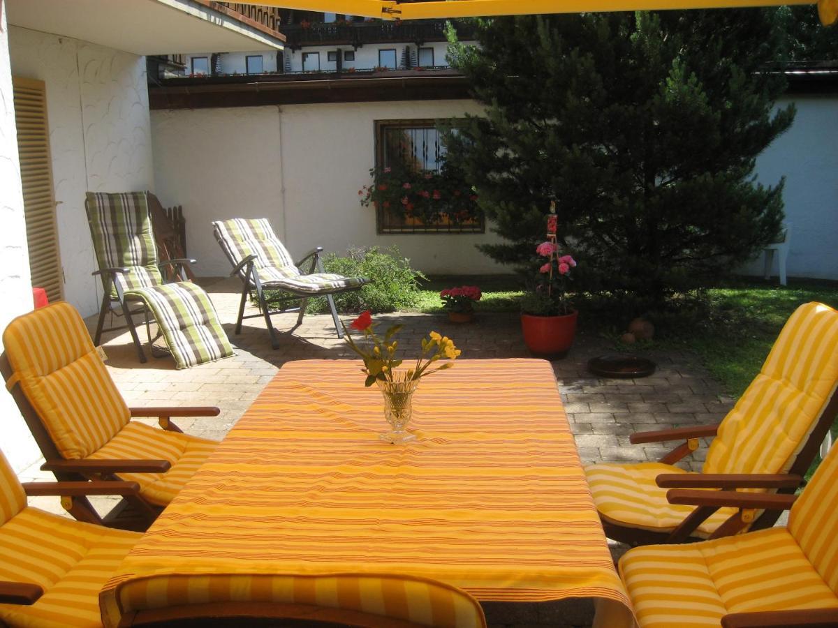 Alpenflair Ferienwohnungen Gaestehaus Hilbrand Whg 313,314,215 Oberstdorf Exteriör bild