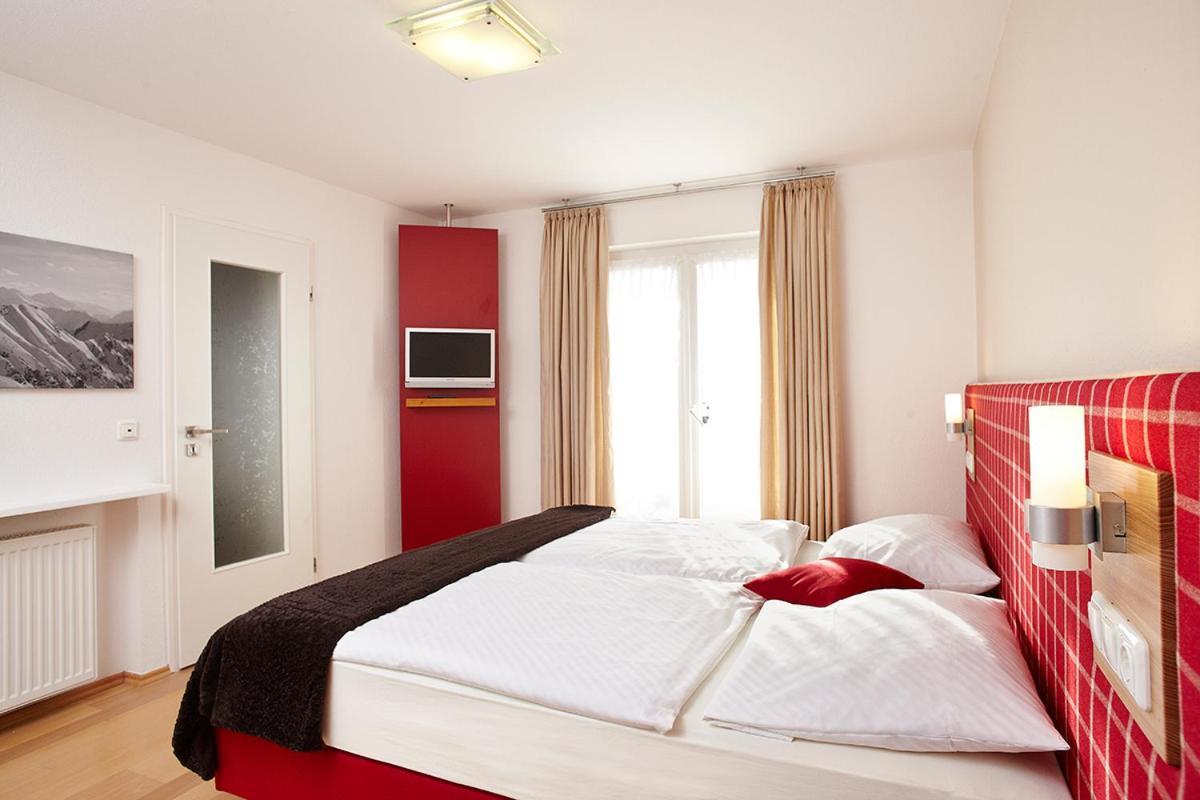 Alpenflair Ferienwohnungen Gaestehaus Hilbrand Whg 313,314,215 Oberstdorf Exteriör bild